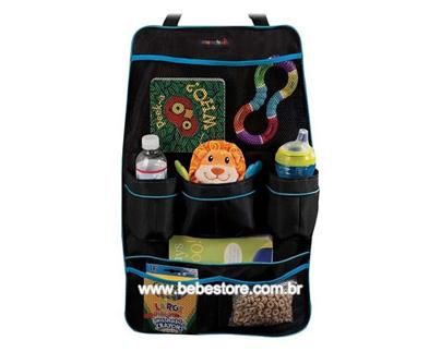 Organizador de brinquedos para carro