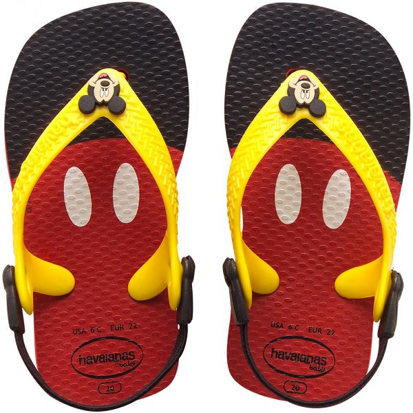 Havaianas do Mickey